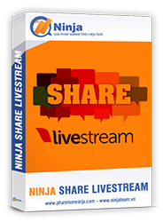 Ninja Share LiveStream