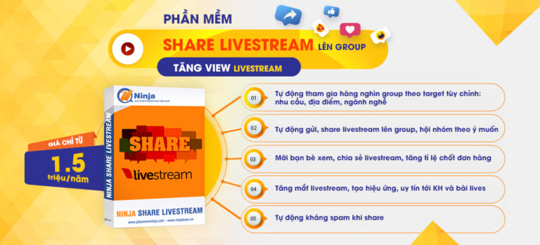 ninja-share-livestream-phan-mem-share-livestream-len-group