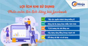 Phần mềm lên lịch đăng bài facebook