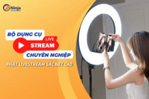 Chuẩn bị dụng cụ