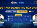 Đột phá doanh thu mùa dịch