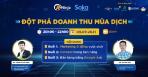 Đột phá doanh thu mùa dịch