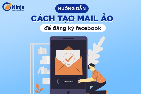 tạo email ảo