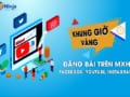 Khung giờ post hiệu quả