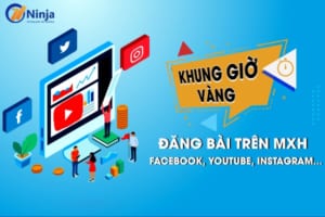 Khung giờ post hiệu quả