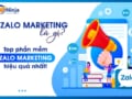 Cách marketing zalo hiệu quả