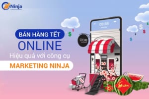 Công cụ bán hàng Tết hiệu quả cao