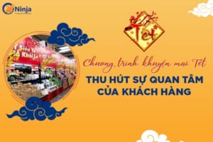 Chương trình khuyến mãi Tết