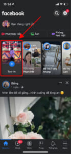 cách lấy filter trên facebook