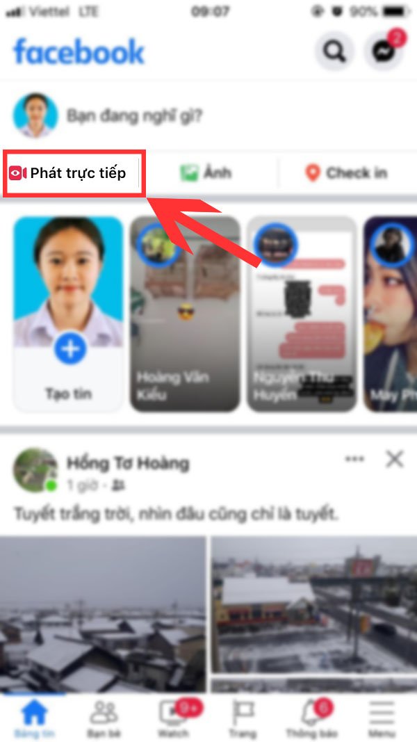 cách lấy filter trên facebook