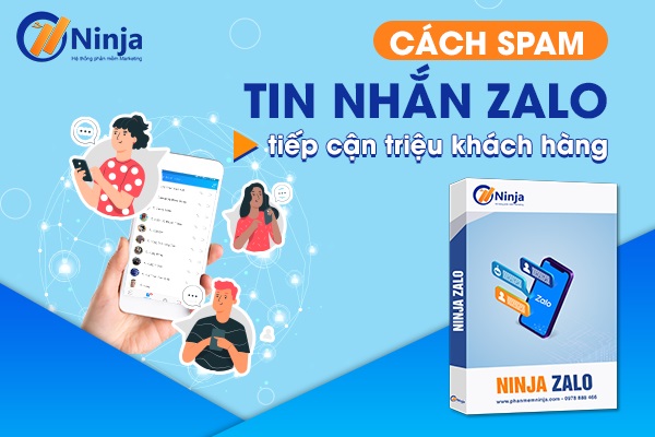 cách spam tin nhắn zalo trên máy tính