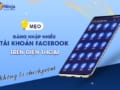 đăng nhập nhiều tài khoản Facebook trên Android