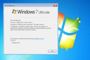 Windows 7 SP1