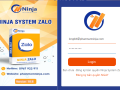 Ninja system zalo