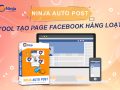 Phần mềm tự động tạo page