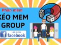 kéo mem nhóm facebook mới nhất