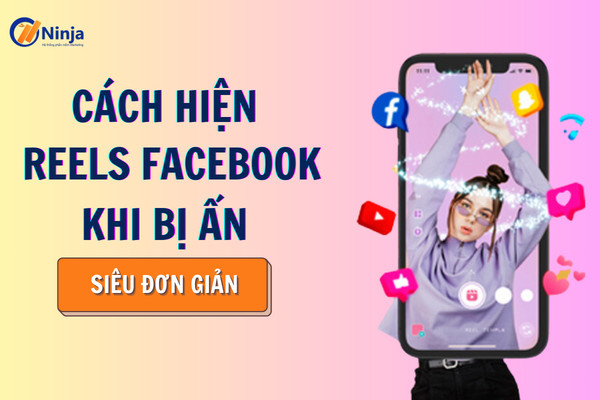 Tại sao facebook không có reels? GIẢI ĐÁP