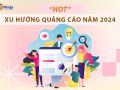 xu hướng quảng cáo bằng mạng xã hội