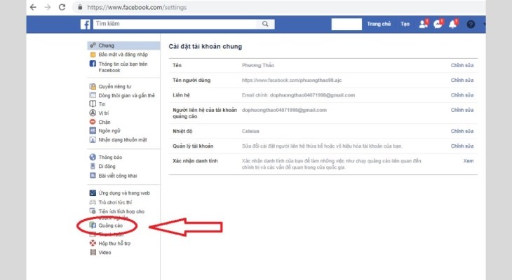 Cách ẩn quảng cáo trên fb hoàn toàn nhanh chóng