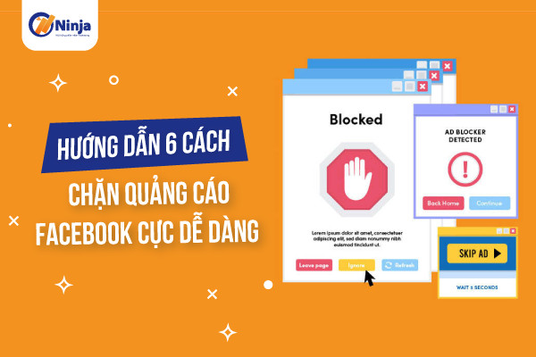 Ẩn quảng cáo trên fb cực đơn giản