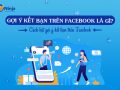 Tìm hiểu về cách bật gợi ý kết bạn trên facebook