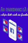 Tìm hiểu về nick ảo facebook