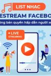 nhạc livestream không bản quyền