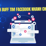 Hướng dẫn cách buff tim facebook