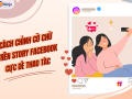 Hướng dẫn cách chỉnh cỡ chữ trên story facebook