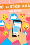 Làm thế nào để mời bạn bè thích page facebook?