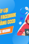 Hướng dẫn cách lấy lại tài khoản facebook bị hack bằng ccd