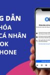 Khóa Facebook trên iPhone